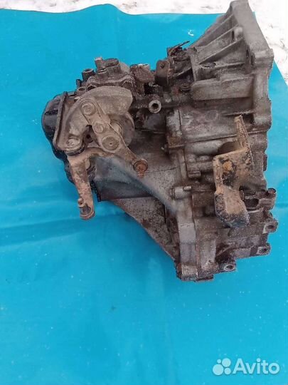 МКПП Toyota Corolla E120 1ZZ-FE 1.8