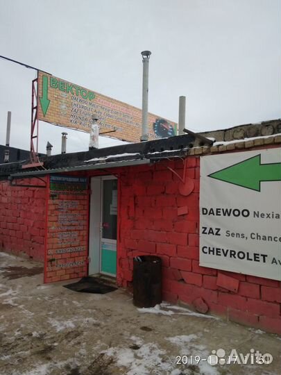 Патрубок для Chevrolet Aveo