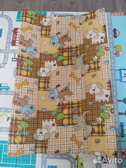 Пеленальная доска на кроватку или комод