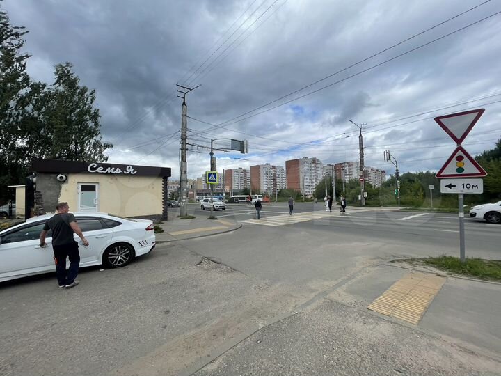 Торговая площадь, 480 м²