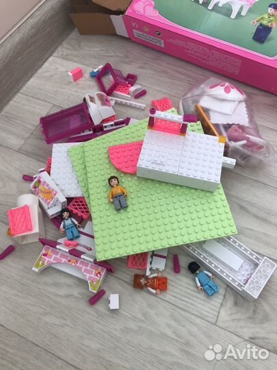 Конструктор Розовая мечта