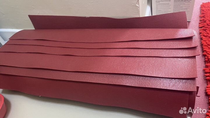 Коврик для занятий « Ришикеш Трэвэл» 179*60*0,2