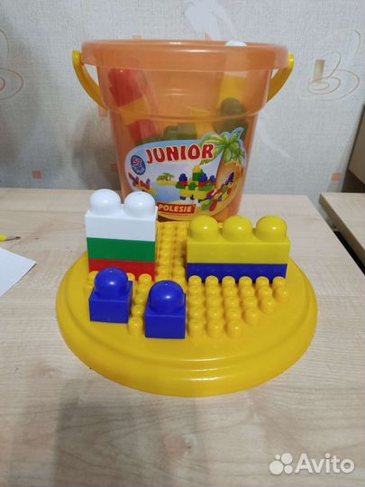 Конструктор