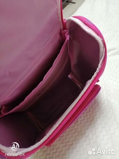 Рюкзак детский для девочки новый