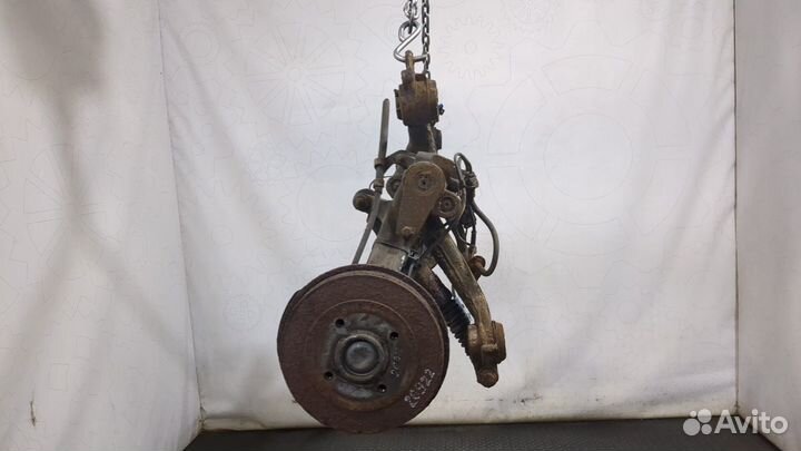 Балка подвески задняя Peugeot 206, 1999