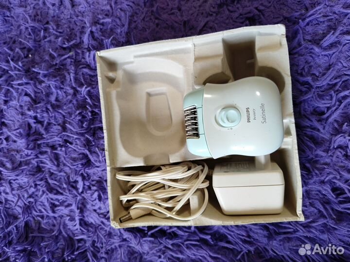 Эпилятор philips