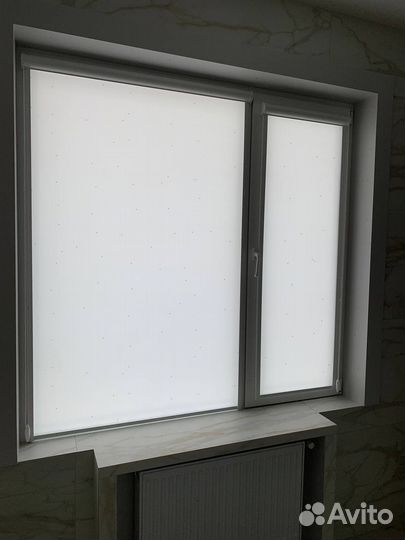 Рулонные шторы в Севастополе