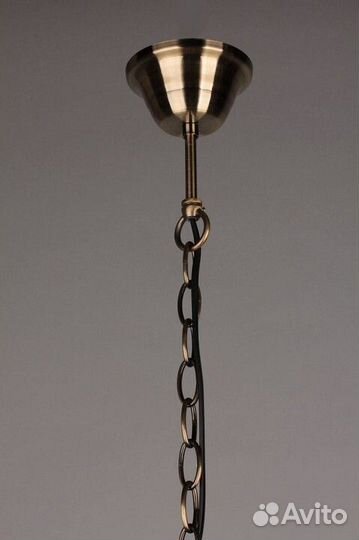 Подвесной светильник Omnilux Algoz OML-80403-03