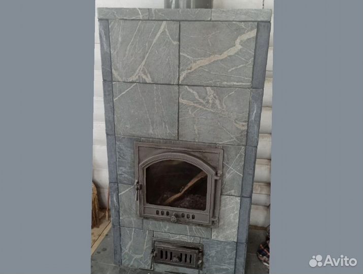 Печь талькомагнезит