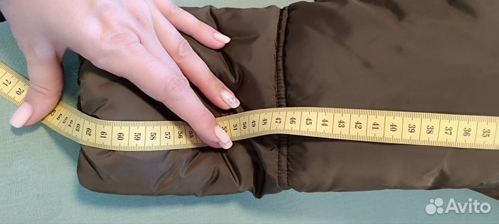 Пуховик женский oggi xs