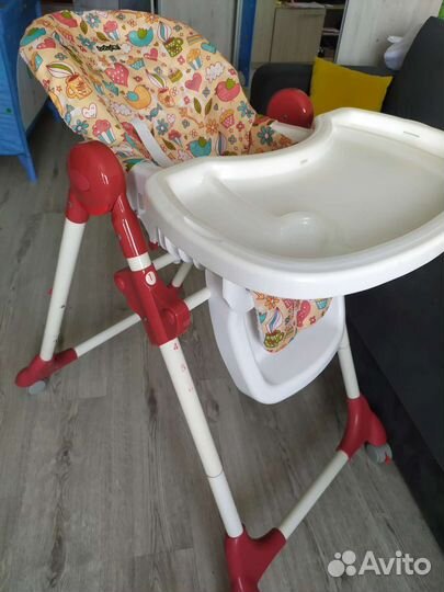 Стульчик для кормления babyton