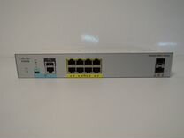 POE Коммутатор Cisco WS-C2960L-8PS-LL