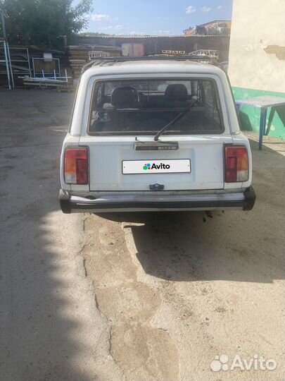 ВАЗ 2104 1.5 МТ, 2001, 97 000 км