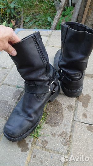 Мотоботы Терминатор