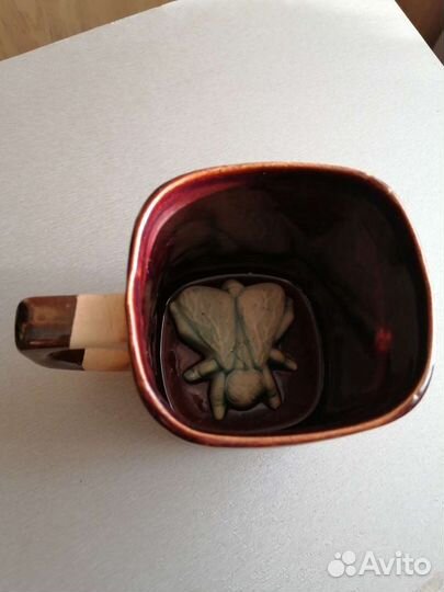 Кружка с сюрпризом