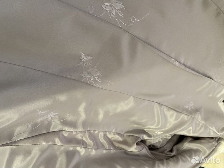 Шуба мутоновая