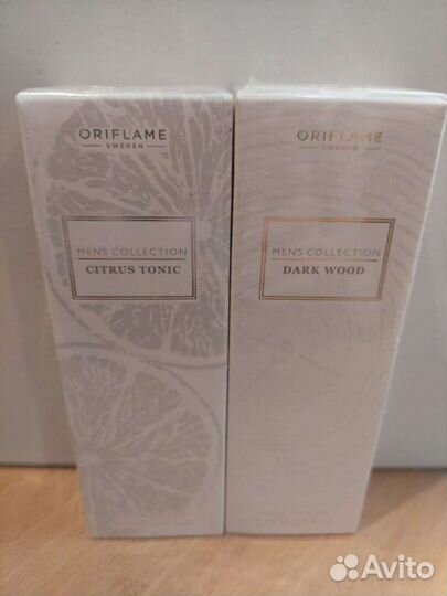 Мужская парфюмерная, туалетная вода