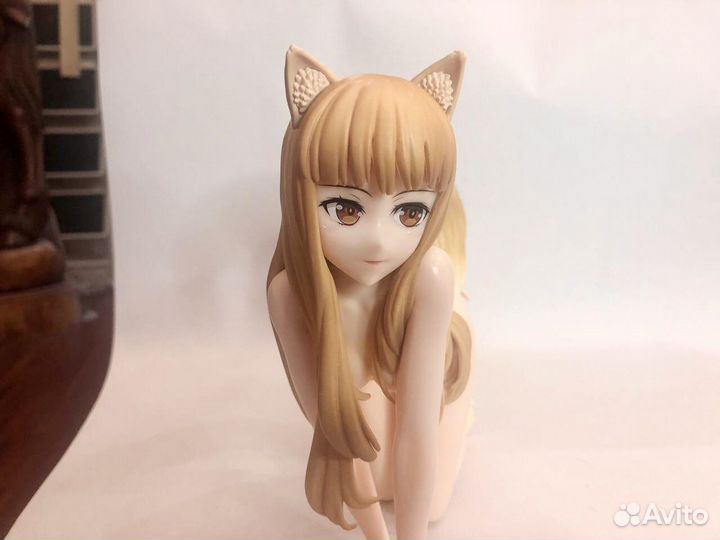 Фигурка аниме волчица Холо