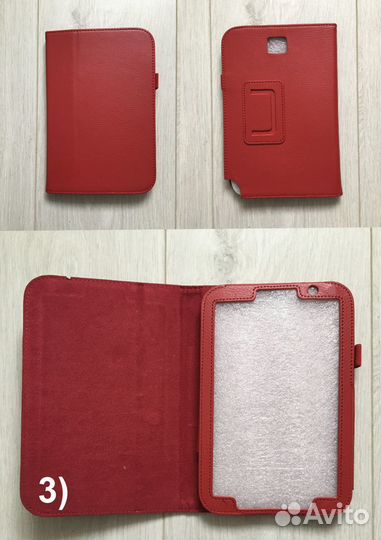 Чехол на Samsung galaxy Note 8.0 новый