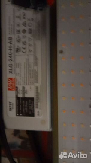 Освещение для растений