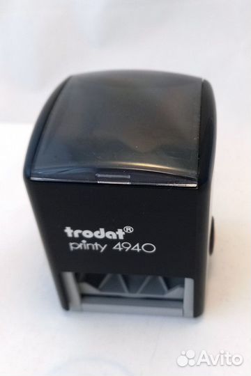 Оснастка для печати