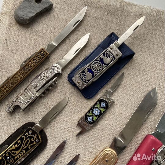 Складные ножи СССР