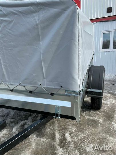 Прицеп легковой Казань 2.0*1.26