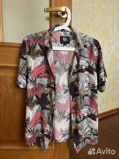 Рубашка Pull & Bear оригинал