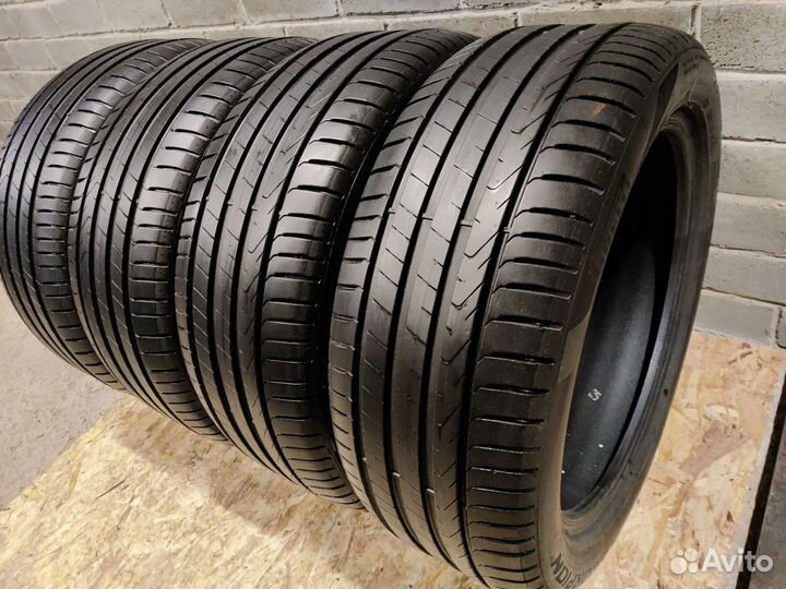 Pirelli Scorpion 255/45 R19 100V