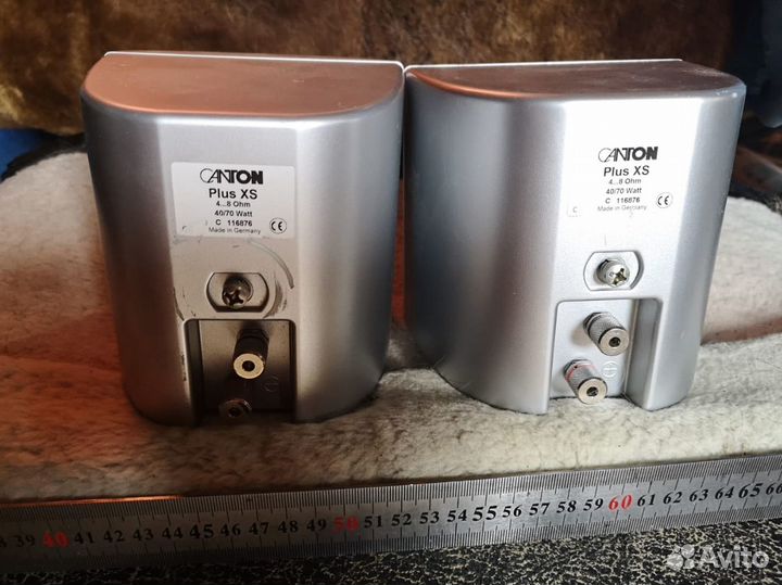 Колоночки Canton Plus XS