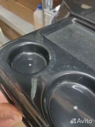 Стол откидной на баллон с 1 пружиной с дефектами