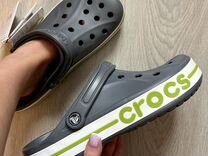 Новое сабо мужские crocs