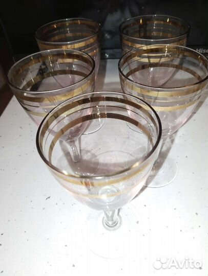 Графин с рюмками