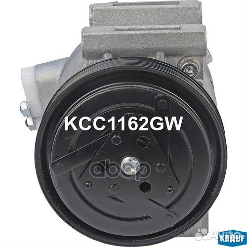 Компрессор кондиционера автомобиля 12v K6 R134a