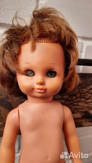 Кукла 1973 года. гдр