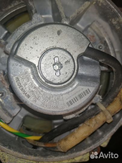 Диагностика энкодеров Хайденхайн / heidenhain