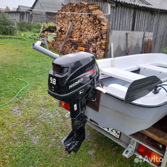 Кайман 300 лодка 2023года