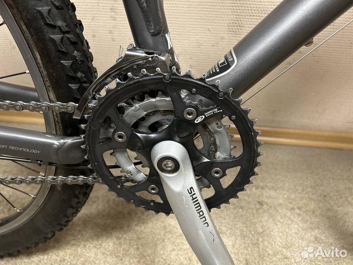 Велосипед Specialized XC FSR
