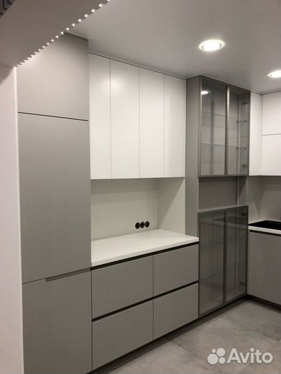 Кухонный гарнитур на заказ в Успенском