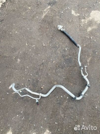 Трубка кондиционера Ford Mondeo 4 2.0-2.3