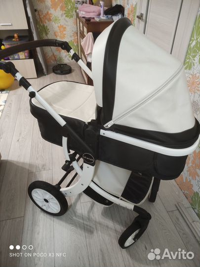 Коляска-трансформер