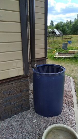 Дом 72,8 м² на участке 12 сот.