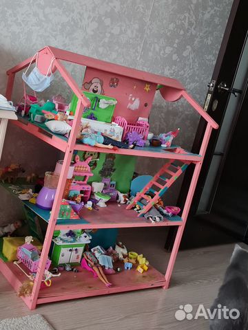 Домик для кукол