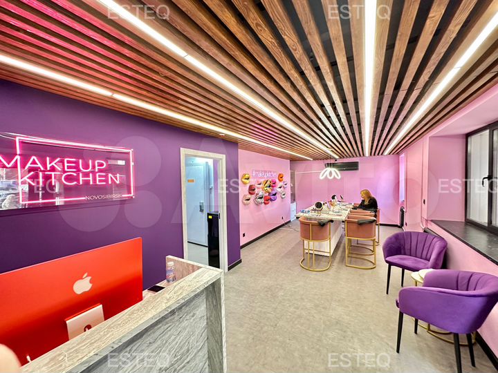 Торговое, с арендатором, 47 м²