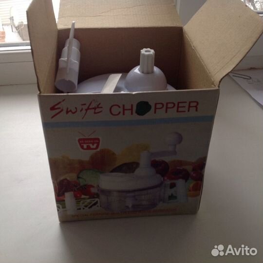 Соковыжималка для цитрусовых, измельчитель новые