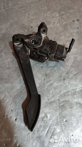Педаль газа Ford Transit 7 2008 6C119F836CC