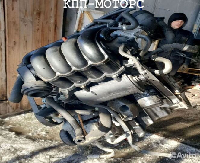 Двигатель на ALT VAG audi A4