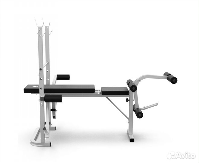 Скамья под штангу DFC D742