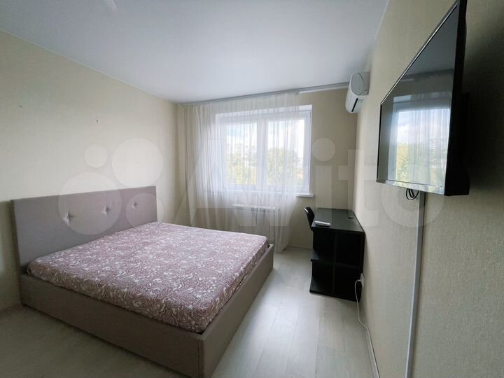 1-к. квартира, 42 м², 8/25 эт.
