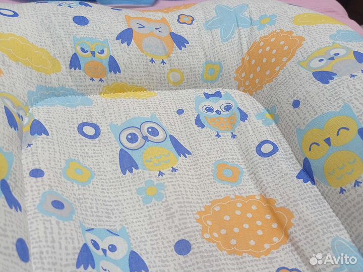 Кокон для новорожденных